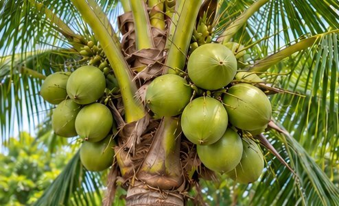 नारियल
