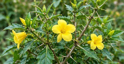 कटसरैया (पियाबाँसा)