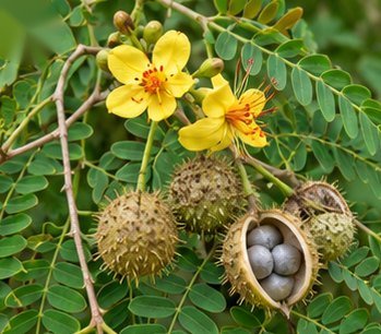 लता करंज (कटकरंज) – Lata Karanj (Fever Nut)