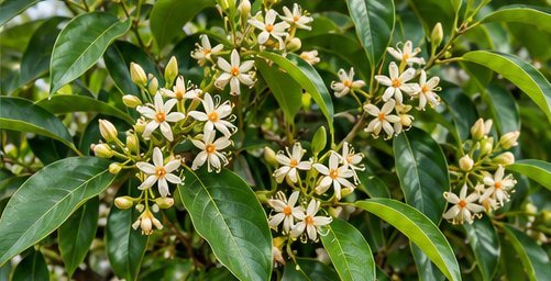 मौलसिरी (बकुल)