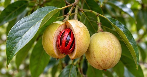 जायफल – Nutmeg