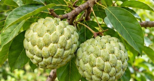 शरीफ़ा (सीताफल)