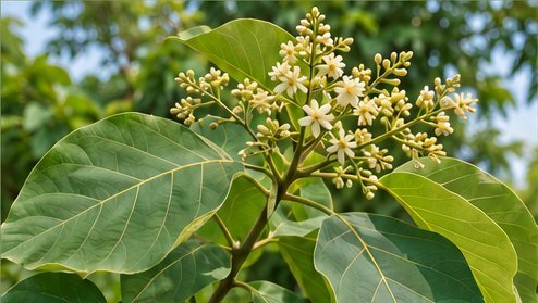 सागवान – Teak (Sagwan)