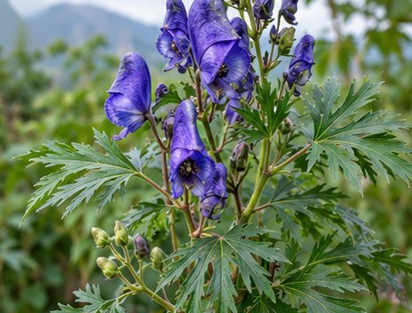 वत्सनाभ (मीठा विष)