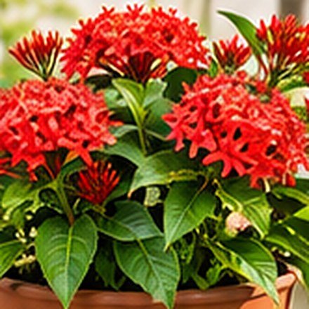 Ixora (Rukmini)
