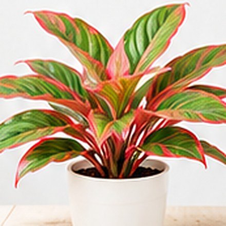 Aglaonema Red Valentine