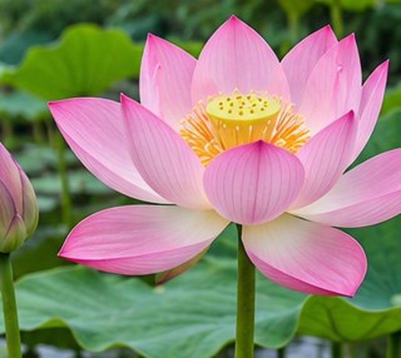 Kamal (Lotus)