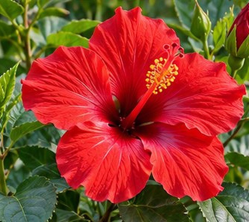 Gudhal (Desi Red)