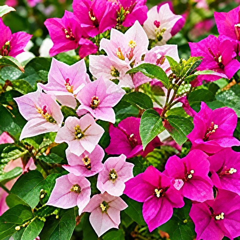 Bougainvillea (Magenta)