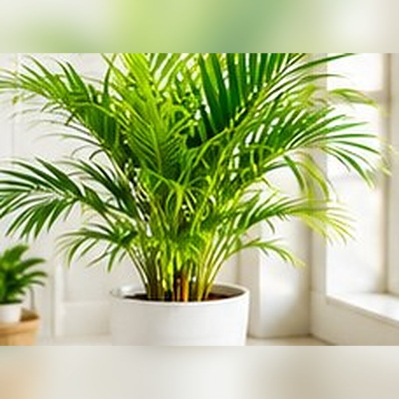 Areca Palm