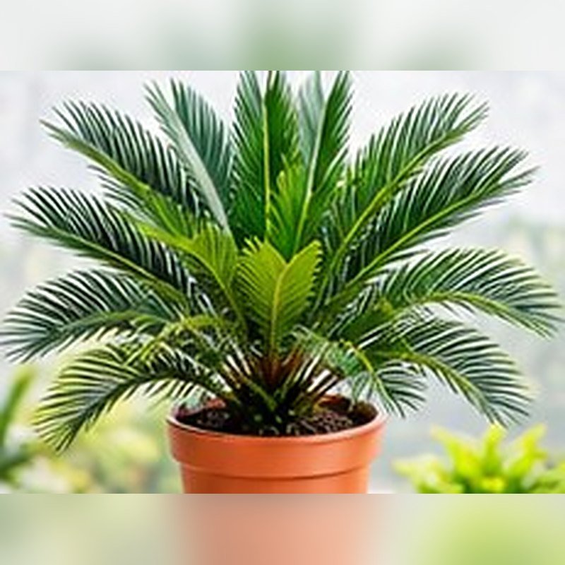 Cycas
