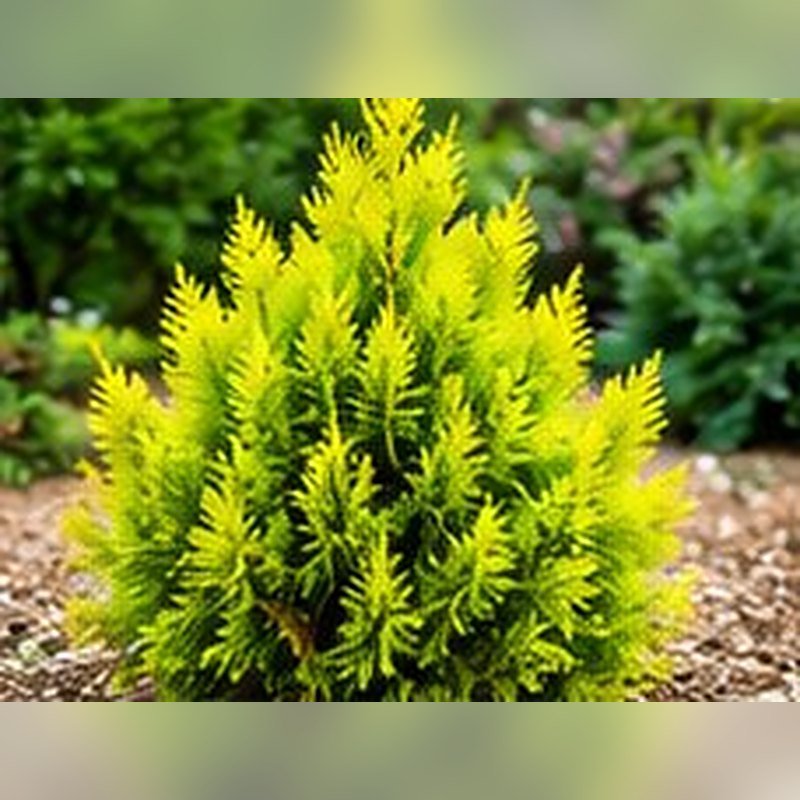 Golden Cypress