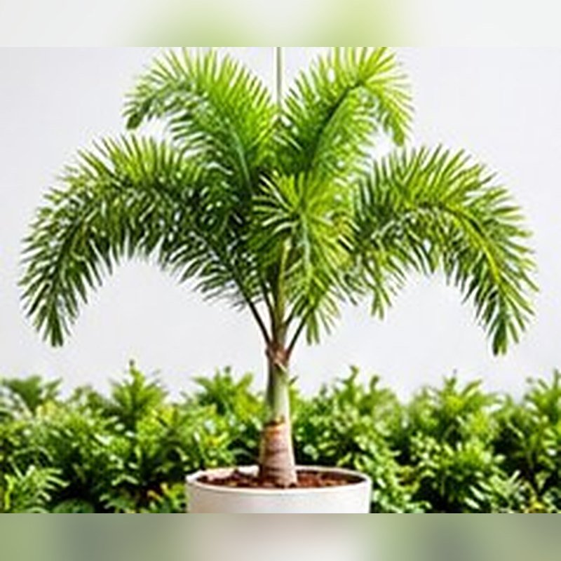 Foxtail Palm photo 2