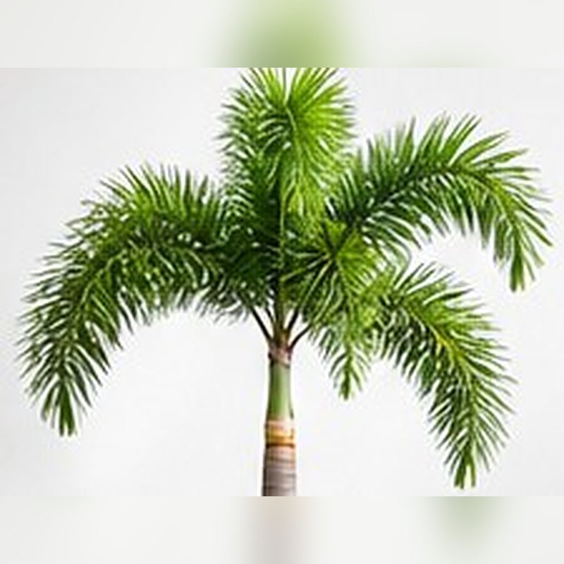 Foxtail Palm