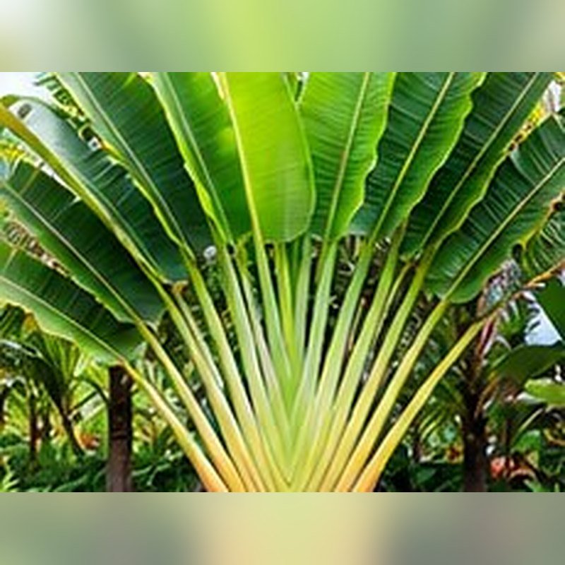 Traveller's Palm photo 2