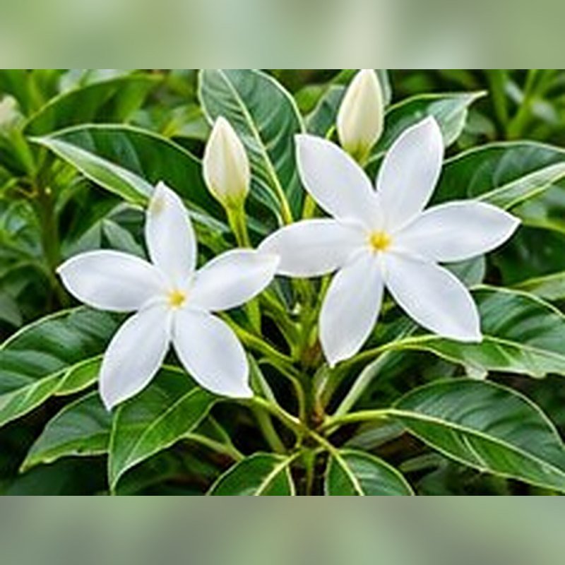 Chandni (Variegated)