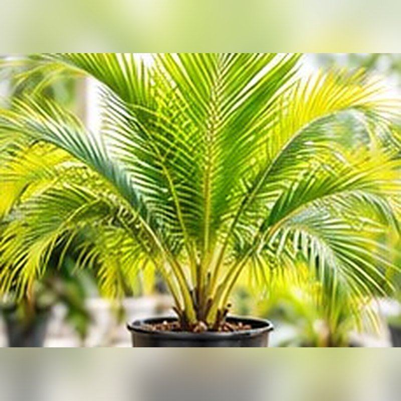 Coconut (Dwarf)