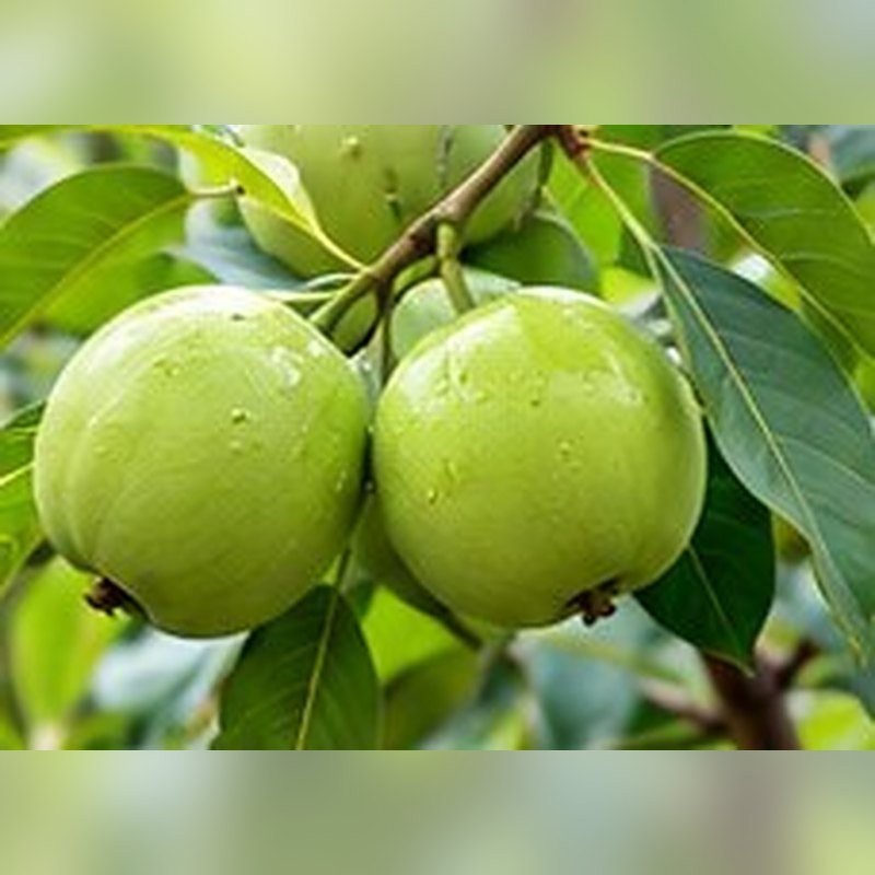 Thai Apple Ber