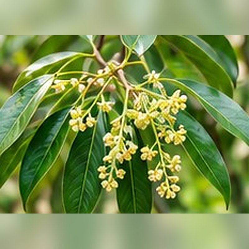 Kapoor (Camphor Tree)