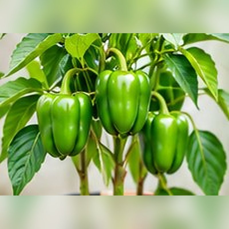 Shimla Mirch (Capsicum)
