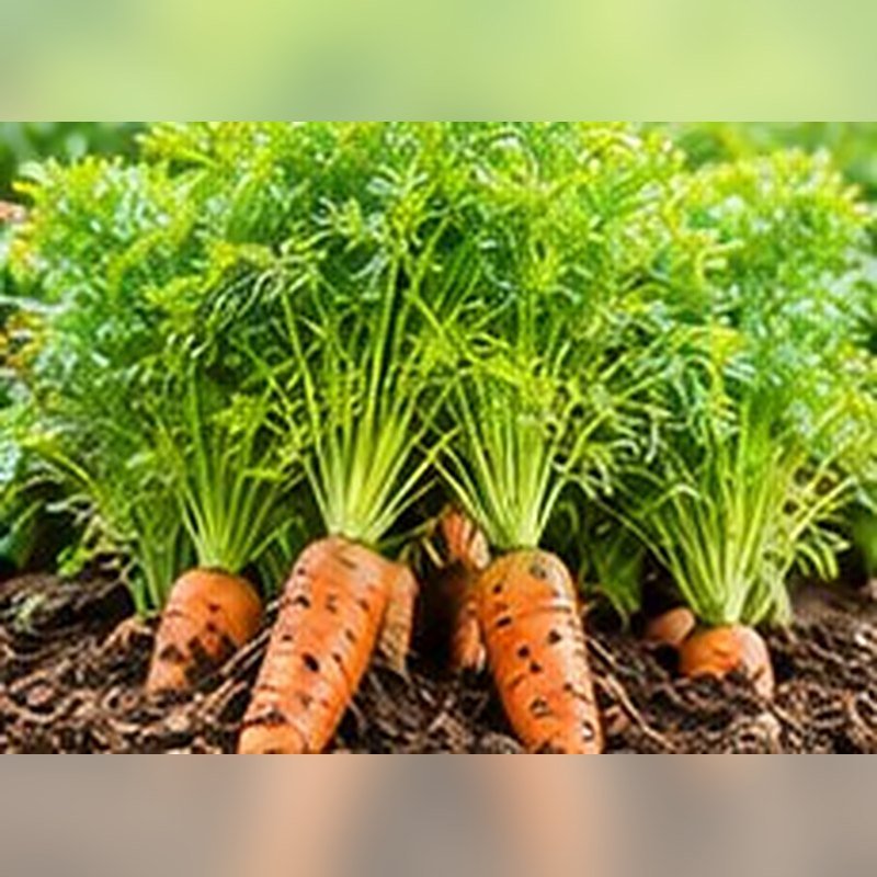Gajar (Carrot)