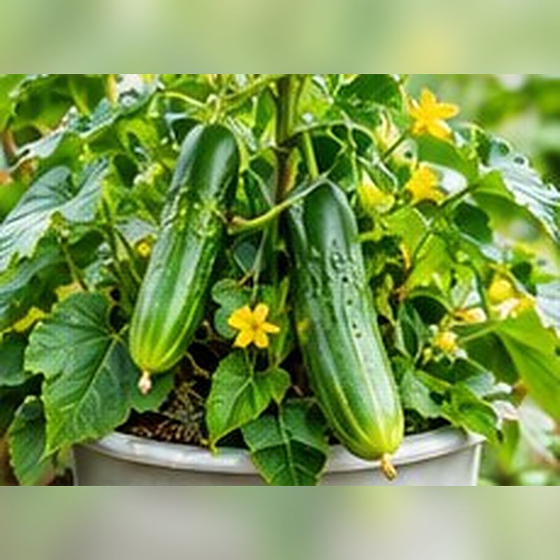 Kheera (Cucumber)