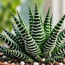 Haworthia Zebra