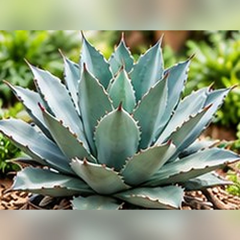 Agave photo 2