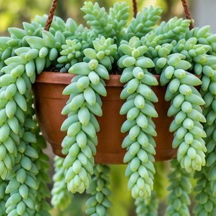 Burro's Tail