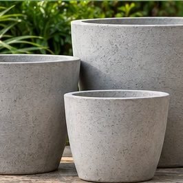Cement Pot