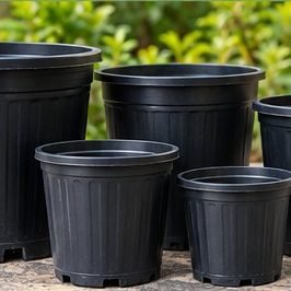 Plastic Nursery Pot