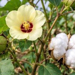 Cotton (Kapas)