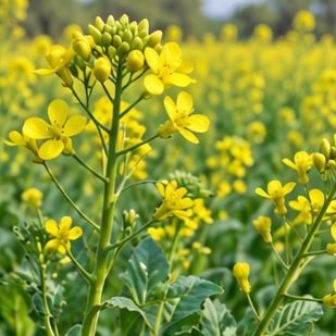 Rai (Indian Mustard)