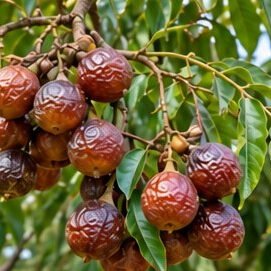 Reetha (Soapnut)
