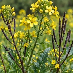 Kali Rai (Black Mustard)