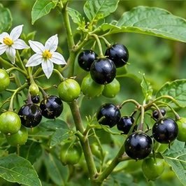 Makoy (Black Nightshade)